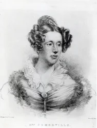 メアリーフェアファックスグレイグソマービル（1780-1872）